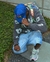 Moletom Denim Tears
