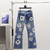Calça Denim Tears na internet
