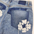 Calça Denim Tears - comprar online