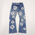 Calça Denim Tears na internet
