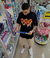 Camiseta Denim Tears - Connect