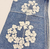 Calça Denim Tears
