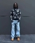 Moletom Denim Tears na internet