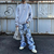 Calça Denim Tears na internet