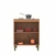Balcão de Cooktop 80cm Freijó Off White - Cecília na internet