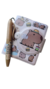 Imagem do Kit Bloquinho + Caneta Capivara
