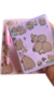 Kit Bloquinho + Caneta Capivara - Capicute