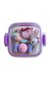 Marmitinha de Borrachas Fofas