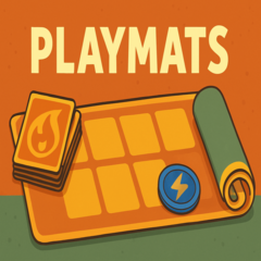 Banner da categoria Playmats