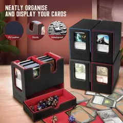 3 em 1 Deck box