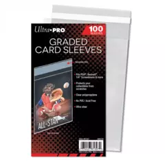 Vários tipo de Sleeves da Ultra Pro - loja online