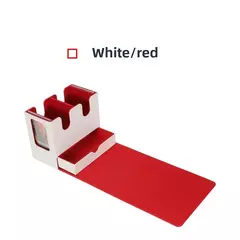 3 em 1 Deck box - Vermilion Cards