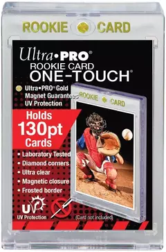 Toploader magnético Ultra Pro TCG UV ONE-TOUCH