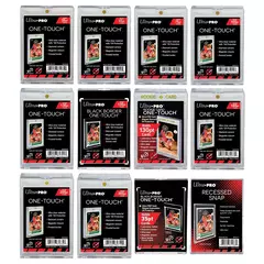 Toploader magnético Ultra Pro TCG UV ONE-TOUCH na internet