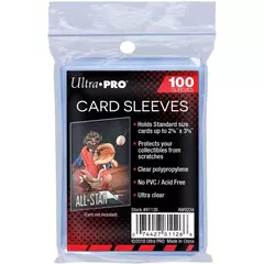 Sleeve Ultra Pro