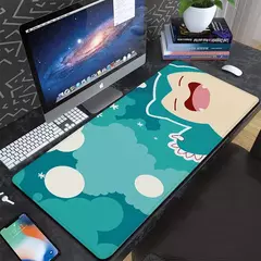 Tapete Playmat - Snorlax, Gengar, Jiglypuff