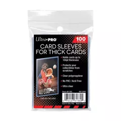 Vários tipo de Sleeves da Ultra Pro - Vermilion Cards