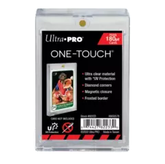 Imagem do Toploader magnético Ultra Pro TCG UV ONE-TOUCH