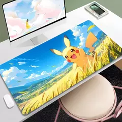 Tapete/Playmat - Pokemon - Pikachu e outros na internet