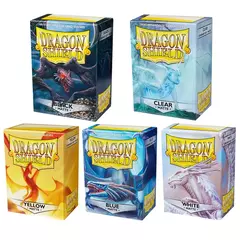 Sleeve Dragon Shield Cards