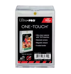 Toploader magnético Ultra Pro TCG UV ONE-TOUCH na internet