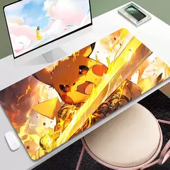 Tapete/Playmat - Pokemon - Pikachu e outros na internet