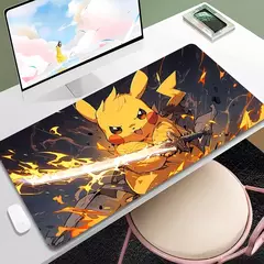 Tapete/Playmat - Pokemon - Pikachu e outros