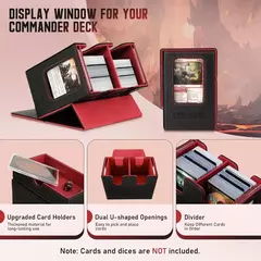 3 em 1 Deck box