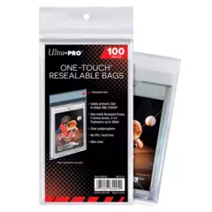 Imagem do Vários tipo de Sleeves da Ultra Pro