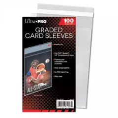 Vários tipo de Sleeves da Ultra Pro - loja online