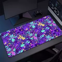 Tapete/Playmat diversas estampas Pokémon - Vermilion Cards