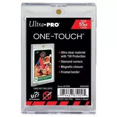 Toploader magnético Ultra Pro TCG UV ONE-TOUCH - loja online