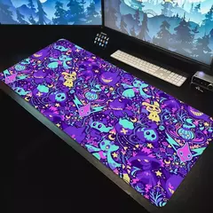 Tapete/Playmat diversas estampas Pokémon - Vermilion Cards