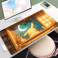 Tapete/Playmat - Pokemon - Pikachu e outros - comprar online