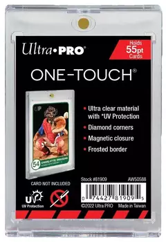 Toploader magnético Ultra Pro TCG UV ONE-TOUCH na internet