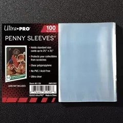 Vários tipo de Sleeves da Ultra Pro - comprar online