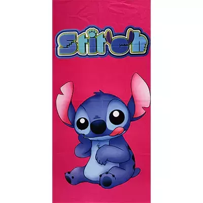Toalha Lilo & Stich Infantil