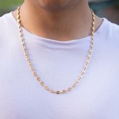 Cadena Gucci - Oro laminado 18 kilates