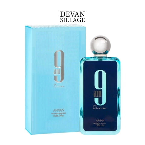 9 am Dive - Afnan EDP - comprar en línea