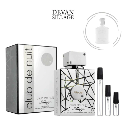 Club De Nuit Sillage - Decant - comprar en línea