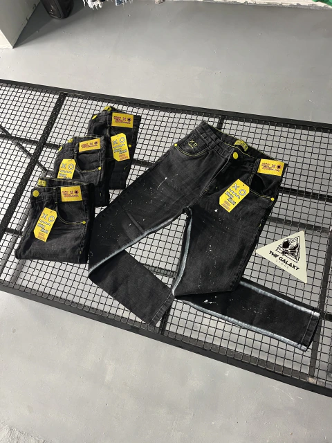 Calça jogador Brow Jeans