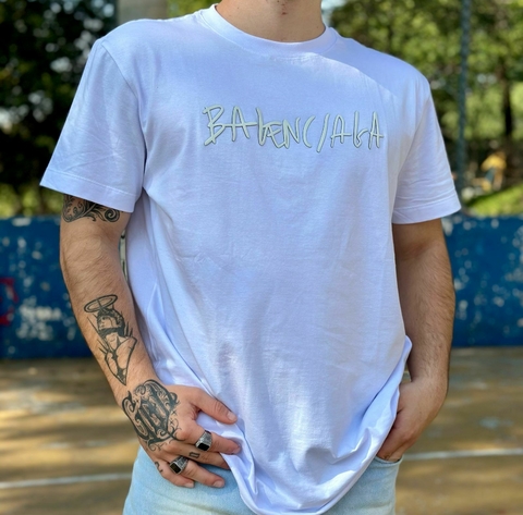Camiseta Street Balenciaga
