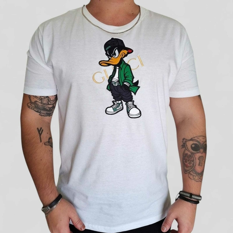 Camisa Gucci Patolino