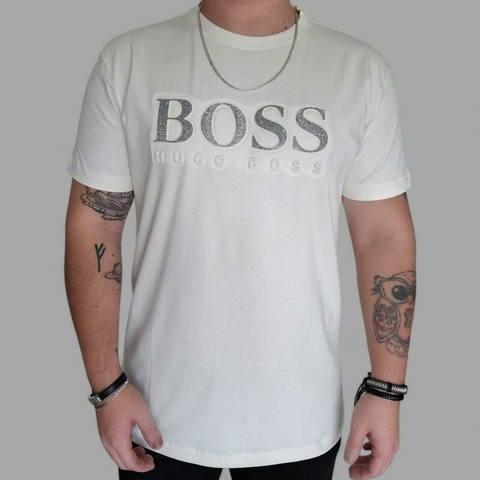 Camisa Boss Brilhante