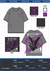 Camisa oversize