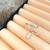 Anel Corrente Link – Prata 925