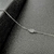 Pulseira com Pedra Central – Prata 925
