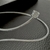 Bracelete Rígido com Zircônias – Prata 925 - comprar online
