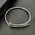 Bracelete Prego – Prata 925