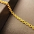 Pulseira Elos – Banho Ouro 18k